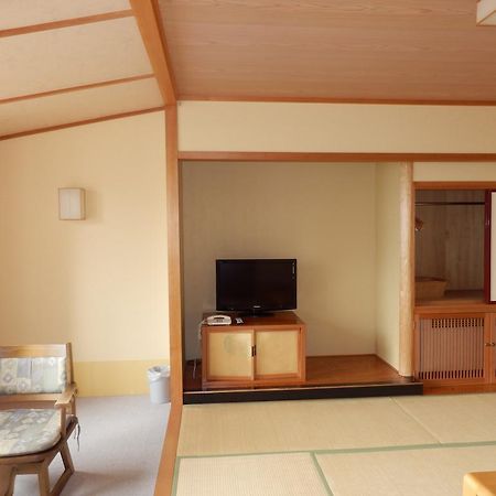 Hotel Hamazuru Nanao Exterior foto