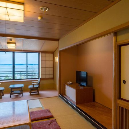 Hotel Hamazuru Nanao Exterior foto