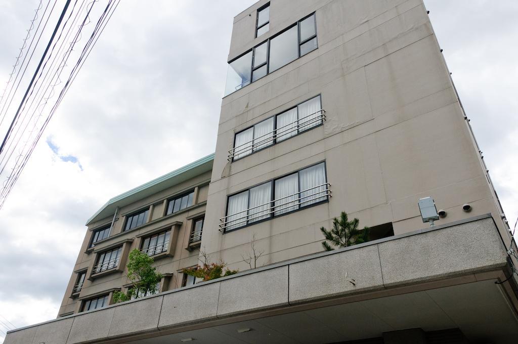 Hotel Hamazuru Nanao Exterior foto