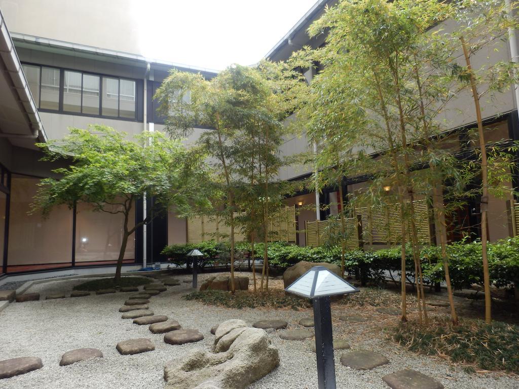 Hotel Hamazuru Nanao Exterior foto