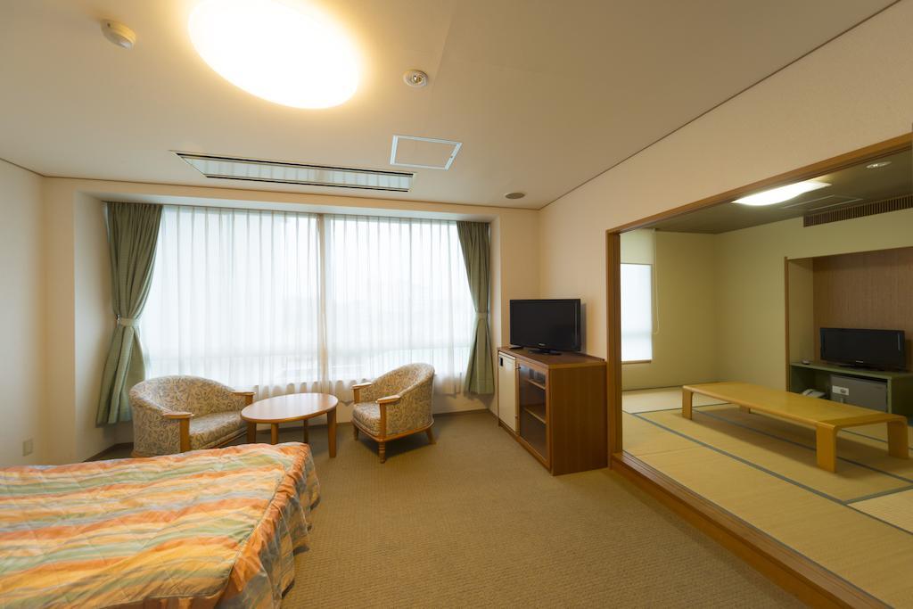 Hotel Hamazuru Nanao Exterior foto