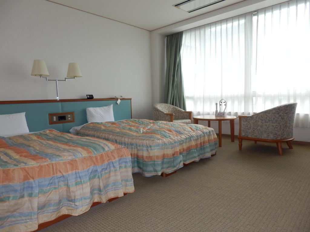 Hotel Hamazuru Nanao Zimmer foto