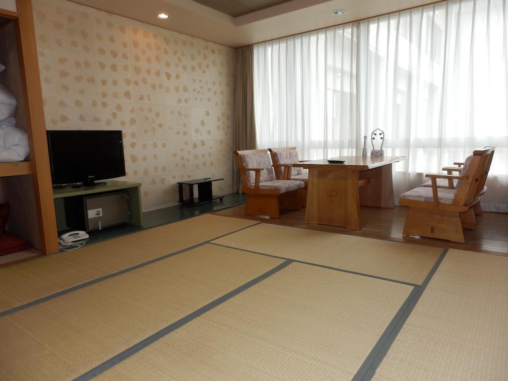 Hotel Hamazuru Nanao Exterior foto