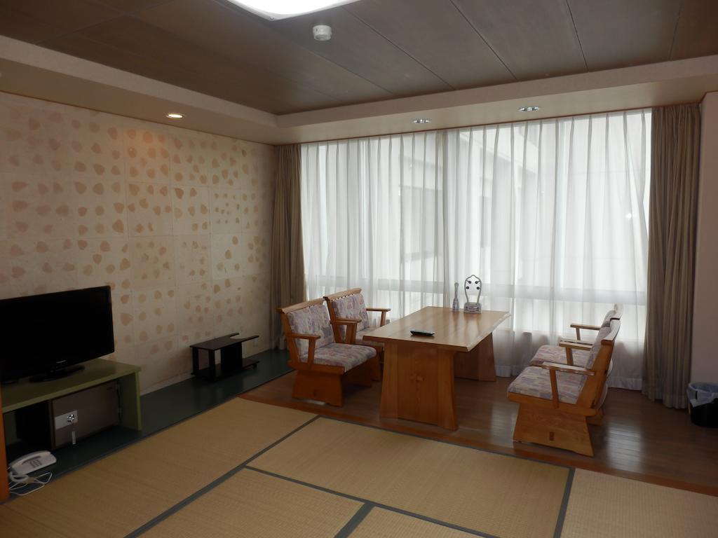 Hotel Hamazuru Nanao Zimmer foto